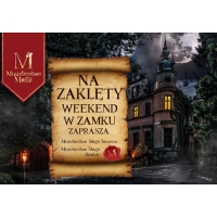 Zaklęty Weekend - Czarodziejski Pobyt w Zamku